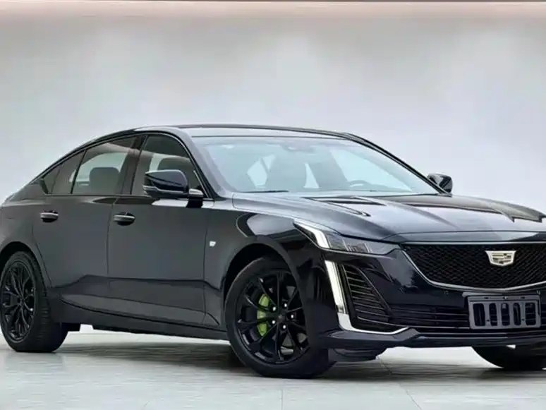 Cadillac CT5 2022 28T Luxury Edition фото 3