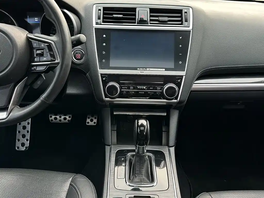 Subaru Outback 2020 Facelift 2.5i Sport Navigation Edition EyeSight фото 22