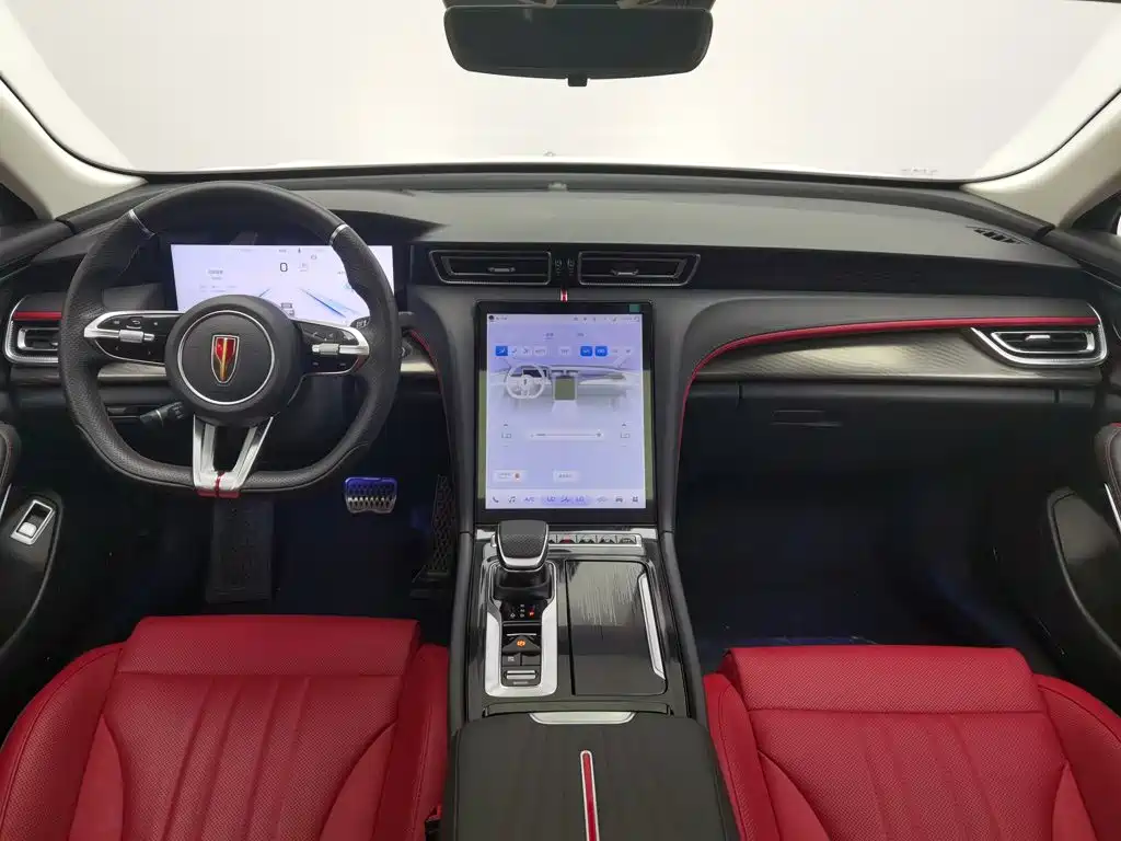 Hongqi H6 2024 2024 Model 2.0T Elegance Edition
