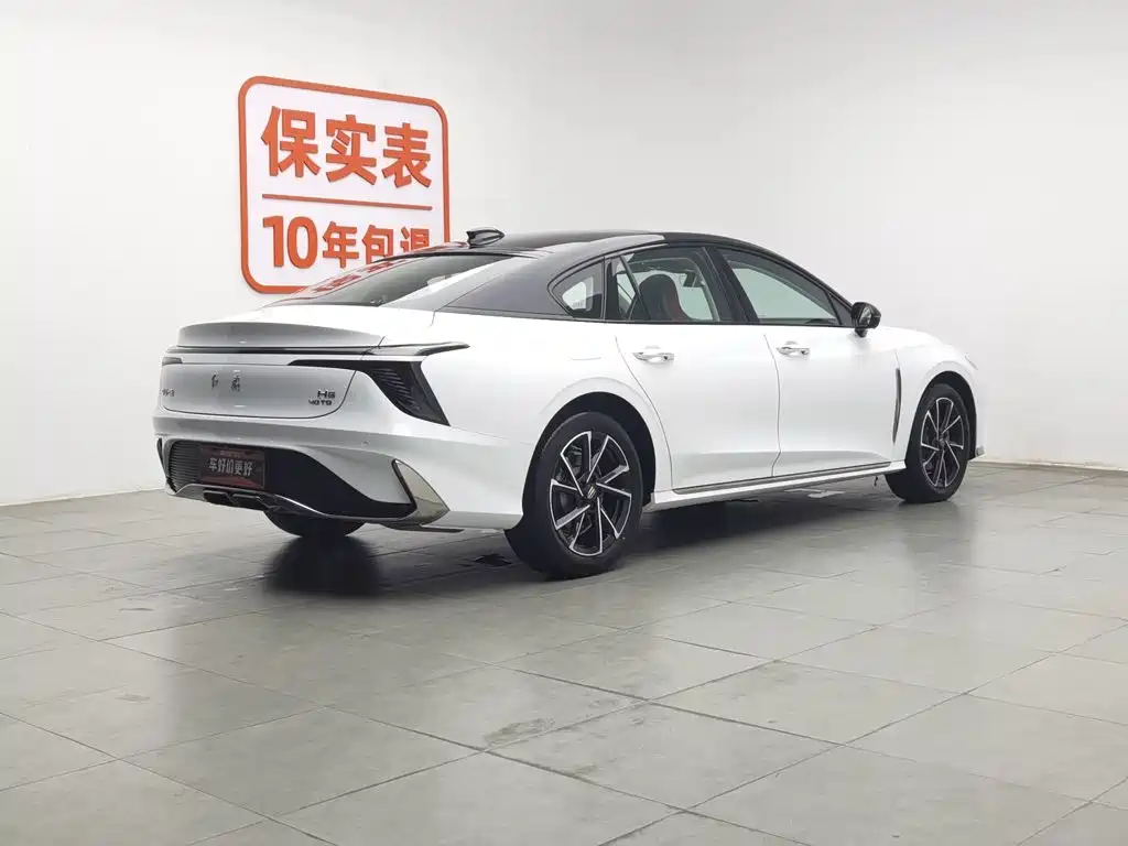 Hongqi H6 2024 2024 Model 2.0T Elegance Edition