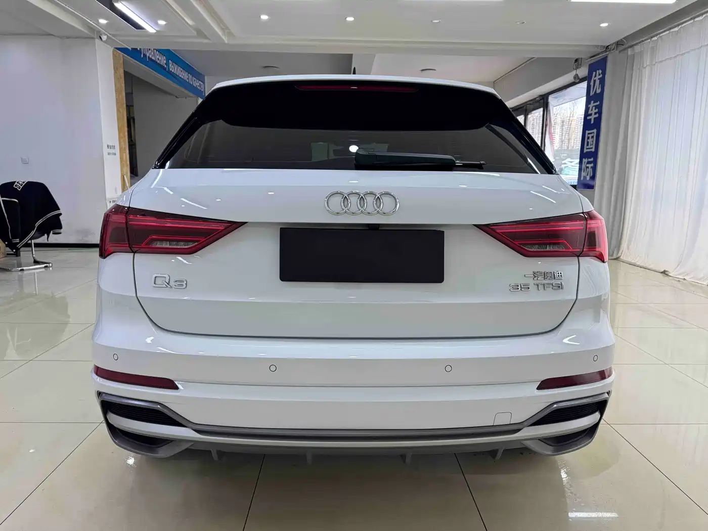 Audi Q3 2022 35 TFSI Progressive Dynamic фото 5