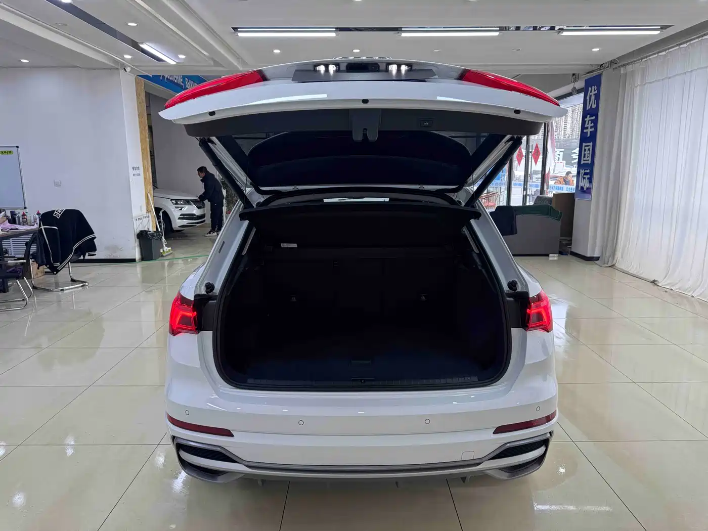 Audi Q3 2022 35 TFSI Progressive Dynamic фото 20