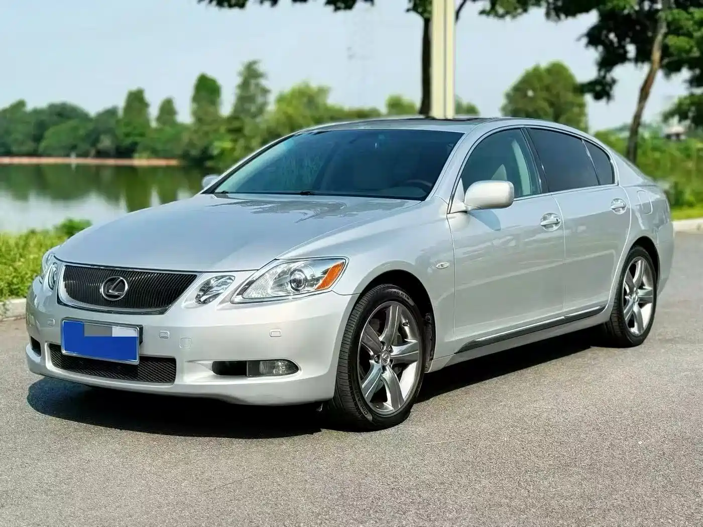 Lexus GS 2007 2005 430