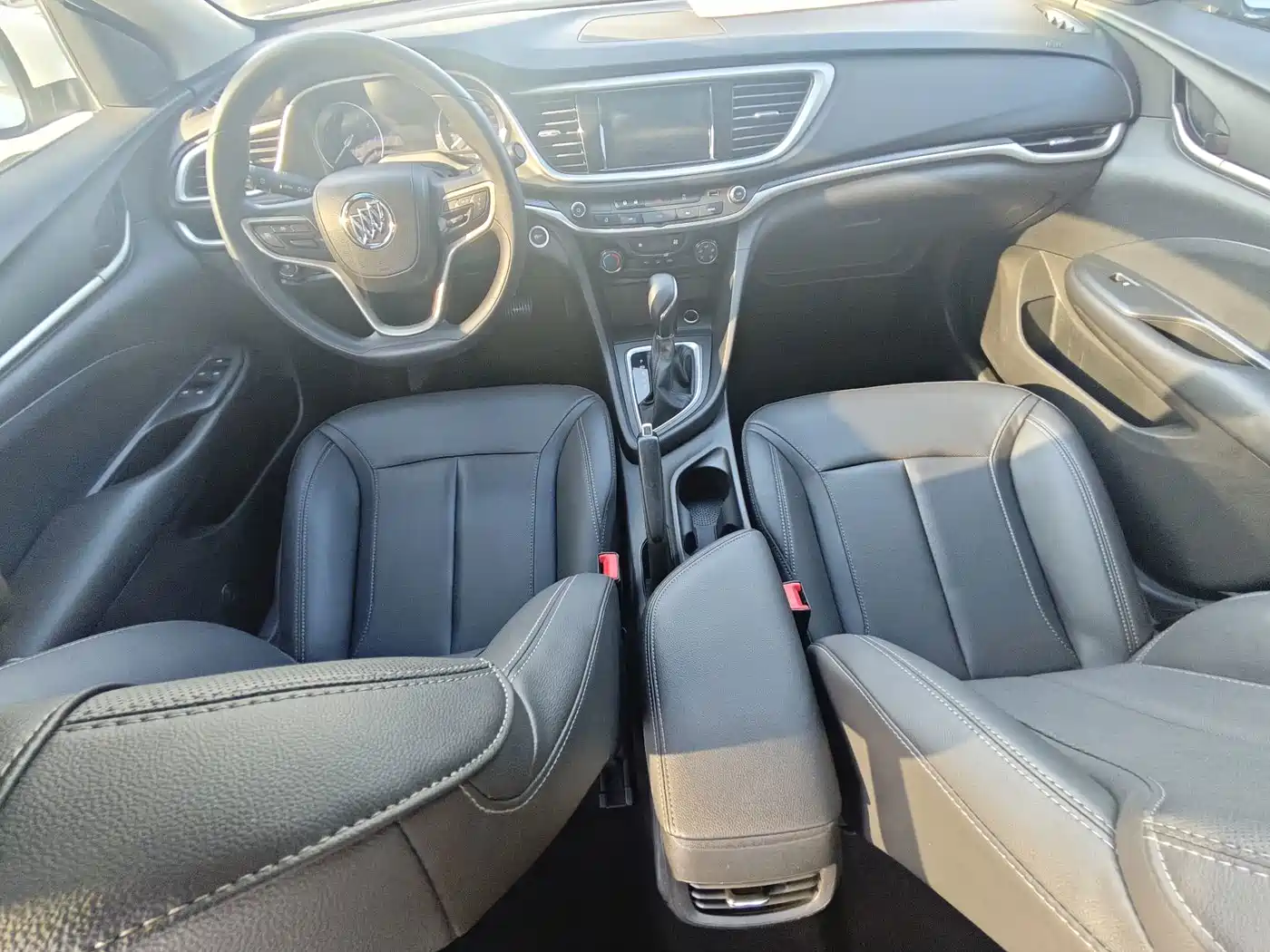 Buick Excelle 2022 2021 Exemplar 1.5L Auto Elite