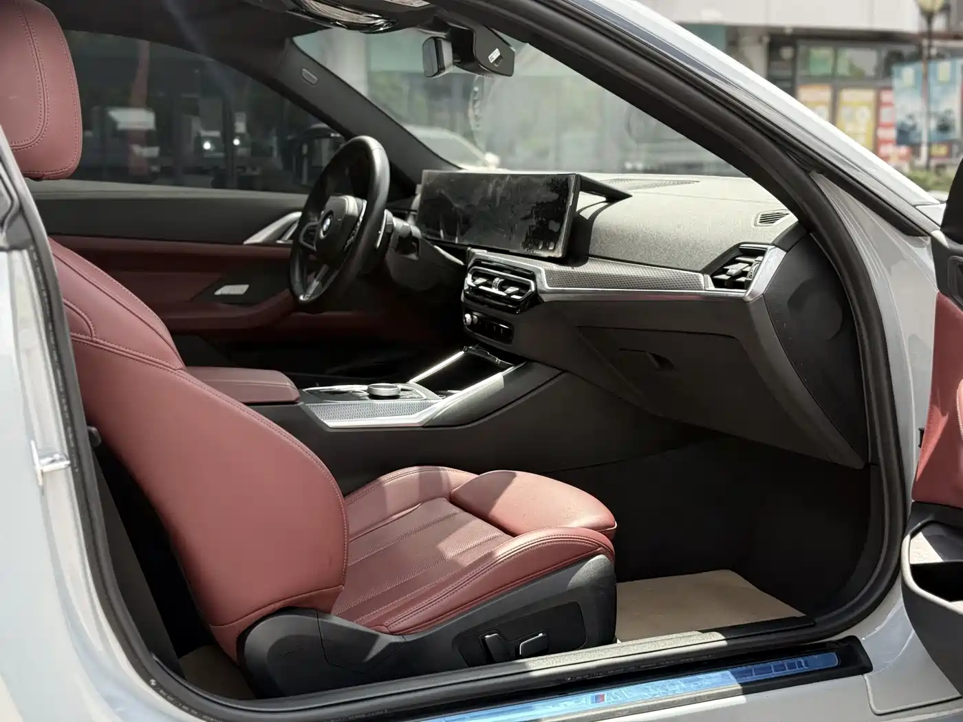 BMW 4 Series 2023 425i M Sport Shadowline Package фото 9