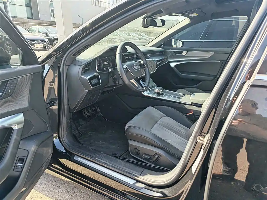 Audi A6L 2020 45 TFSI quattro Premium Dynamic фото 5