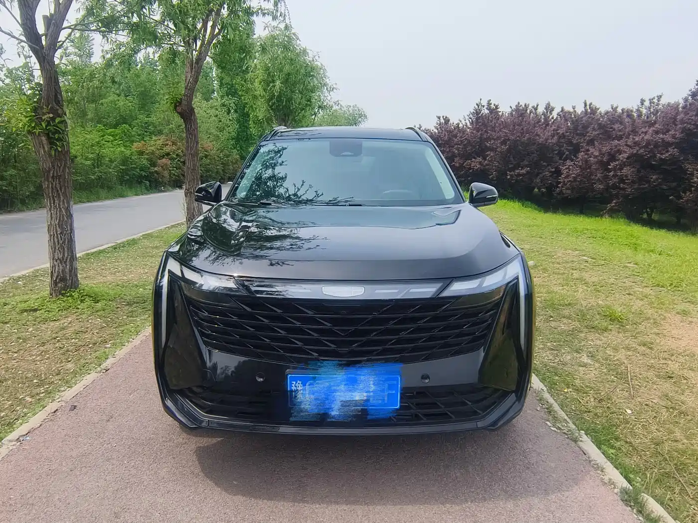 GEELY AUTOMOBILE BOYUE L