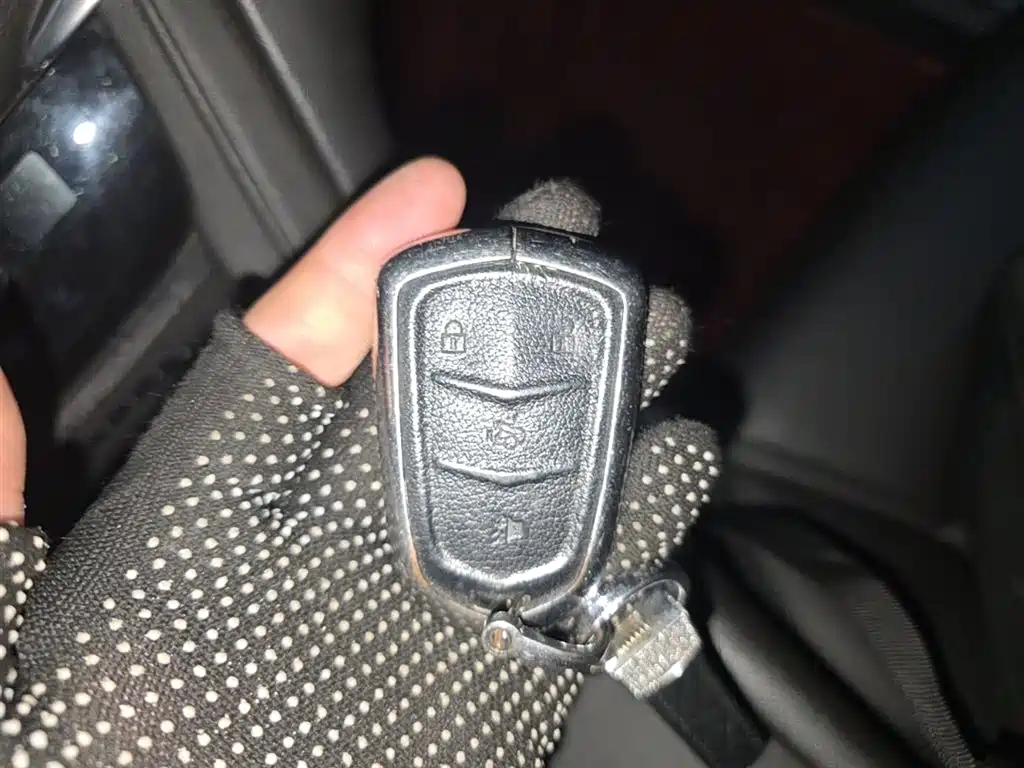 Cadillac XT5 2018 28E AWD Technology Model фото 17