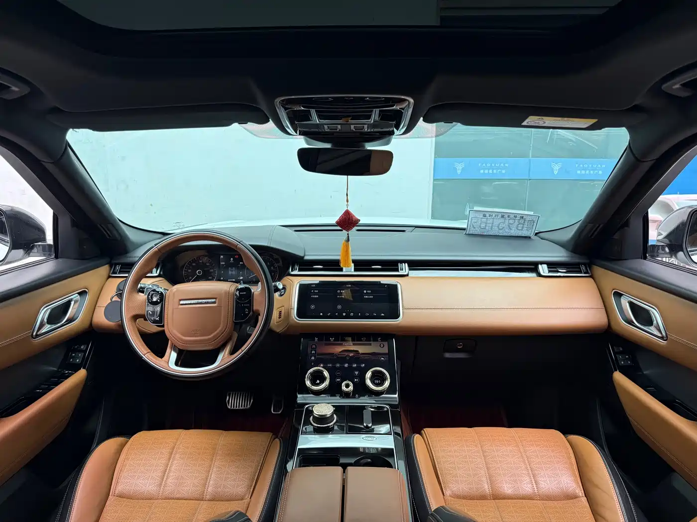 Land Rover Range Rover Velar 2017 P380 R-DYNAMIC S фото 7