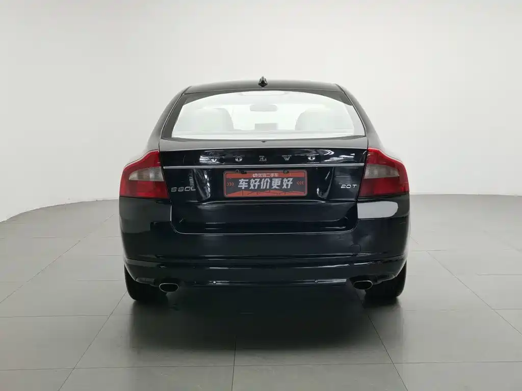 Volvo S80L 2012 2011 2.0T Smart Style Edition