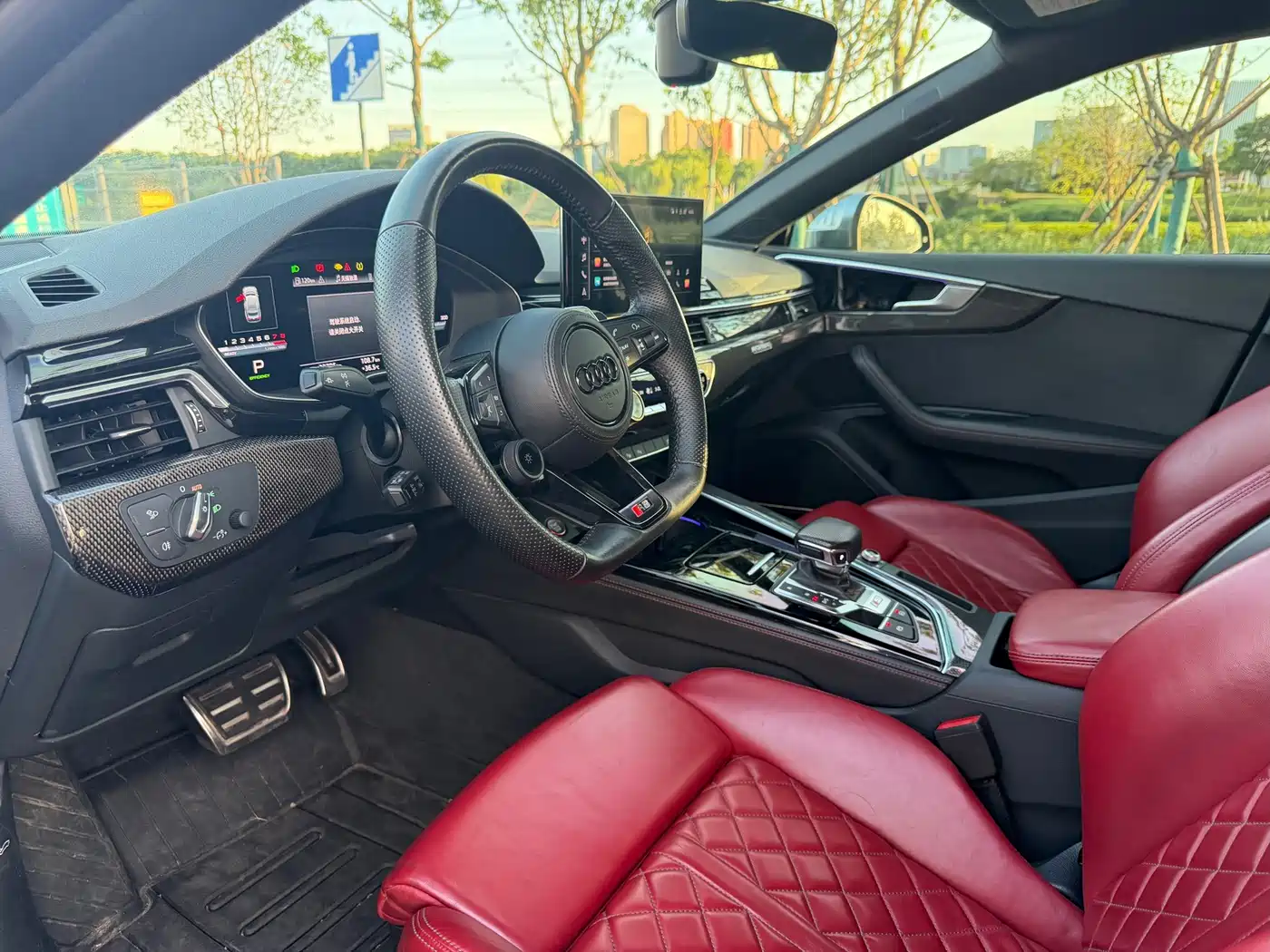 Audi S5 2023 2023 S5 3.0T Sportback