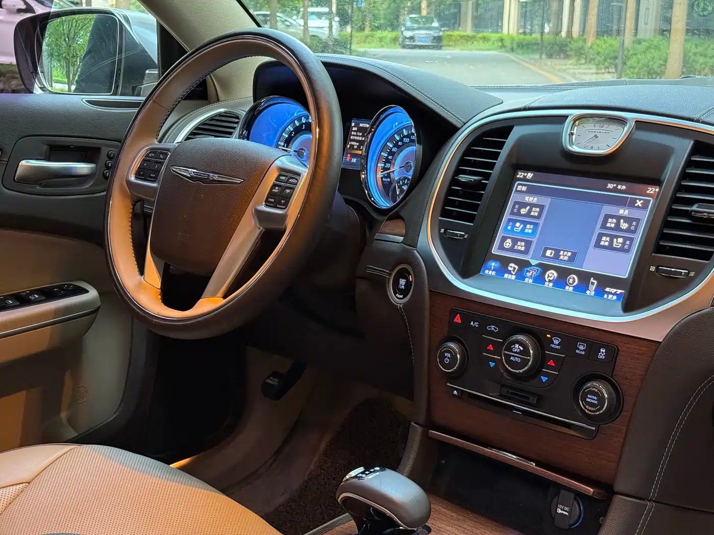 Chrysler 300C (Import) 2016 2014 3.0L Excellence Edition