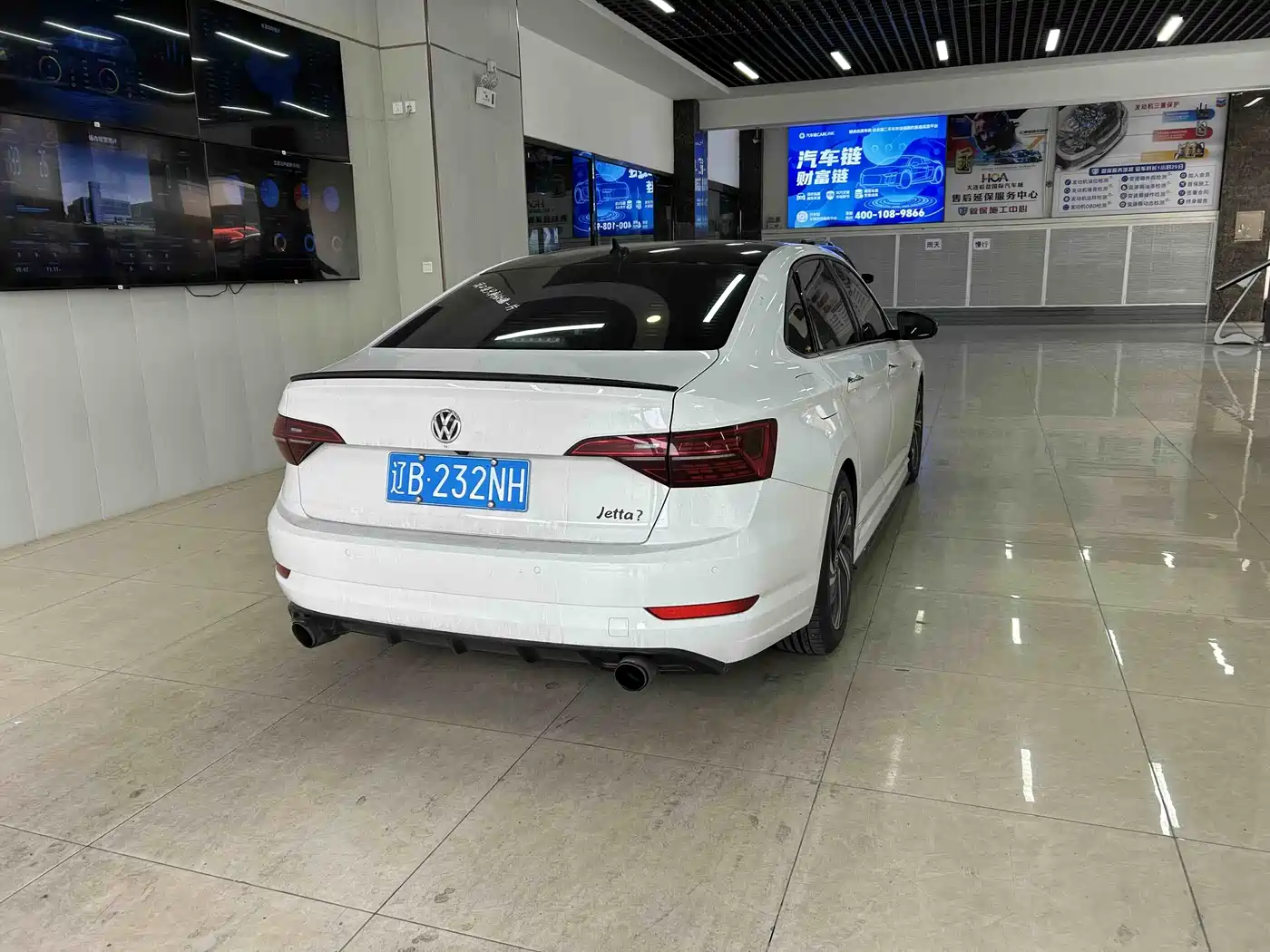 Volkswagen Sagitar 2022 280TSI DSG Surpassing Edition фото 8