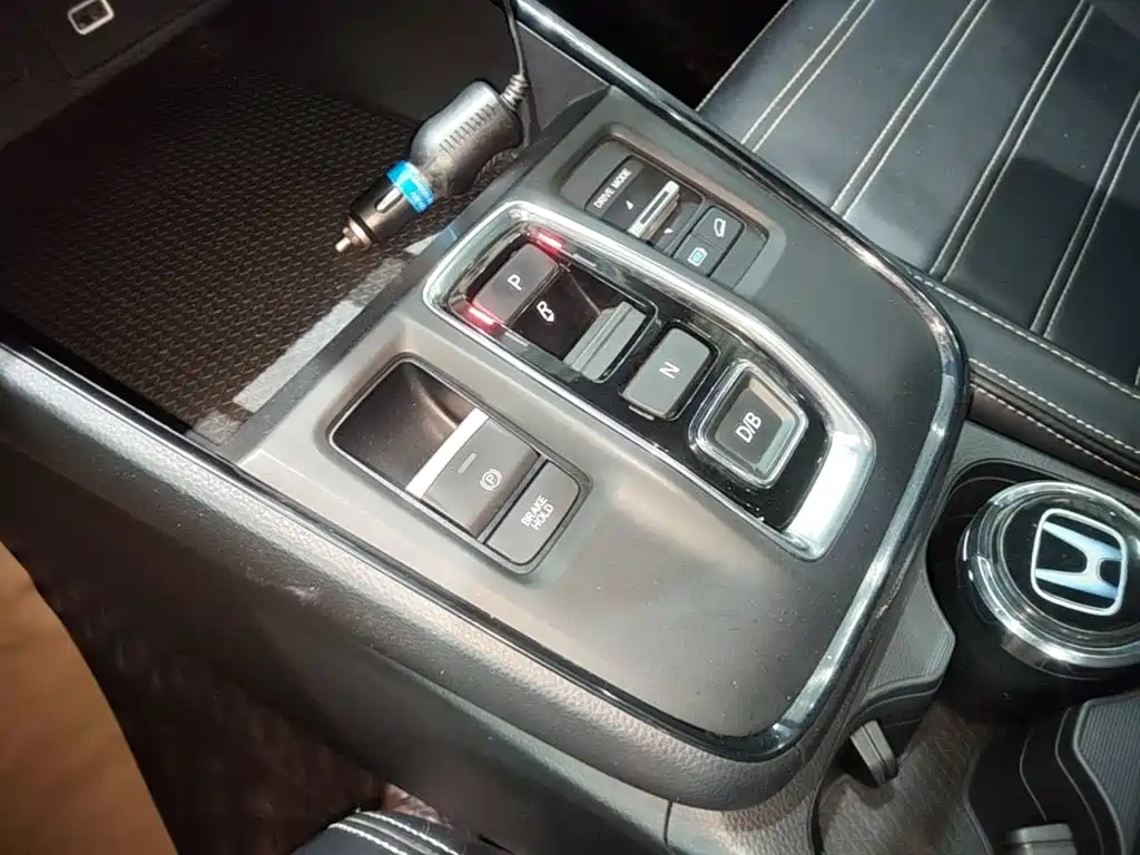 Honda CR-V New Energy 2023 2023 2.0L e:PHEV Pioneer Edition