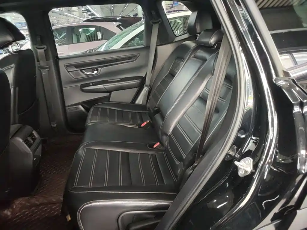 Honda CR-V New Energy 2023 2023 2.0L e:PHEV Pioneer Edition