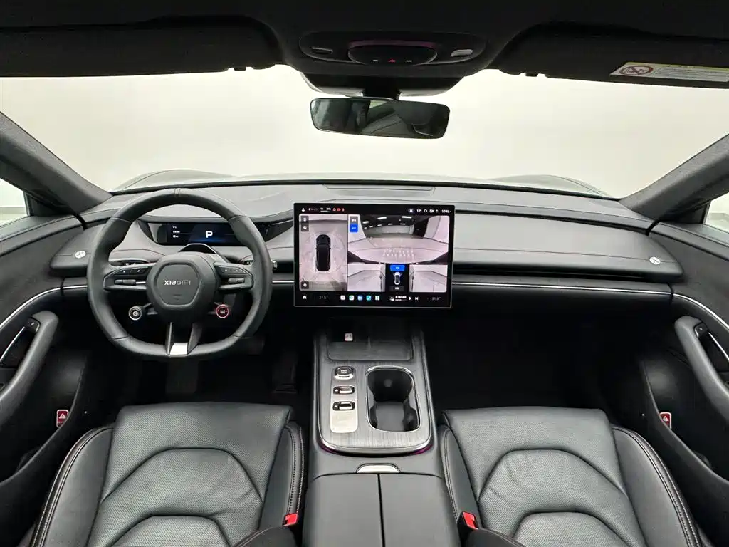 XIAOMI CAR XIAOMI SU7