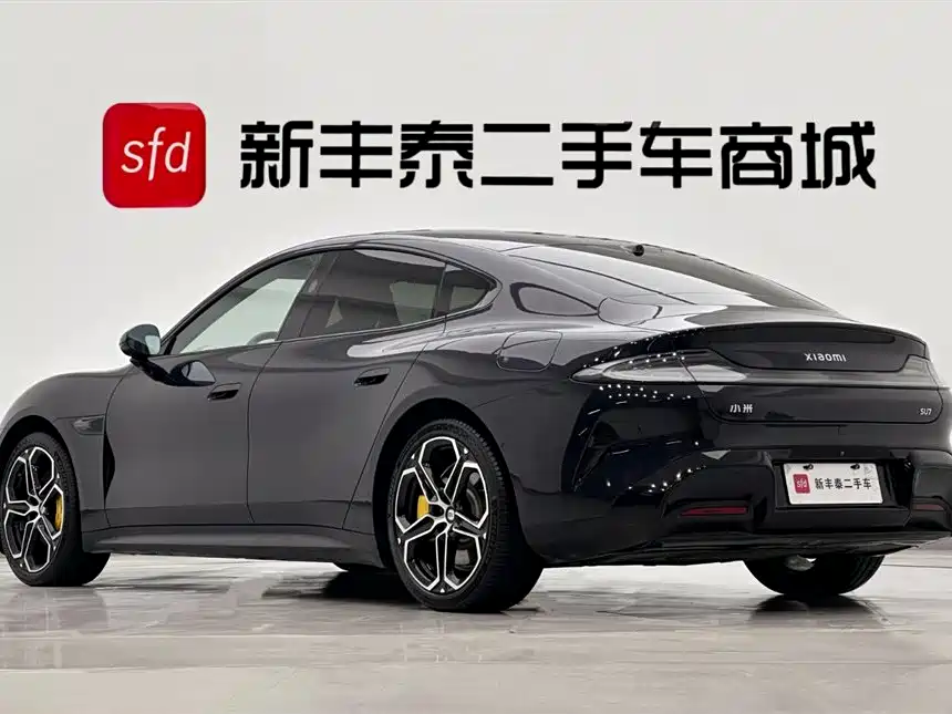 XIAOMI CAR XIAOMI SU7