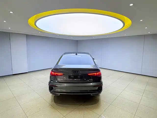 Audi A3 2022 A3L Limousine 35 TFSI Style Sport — фото 5