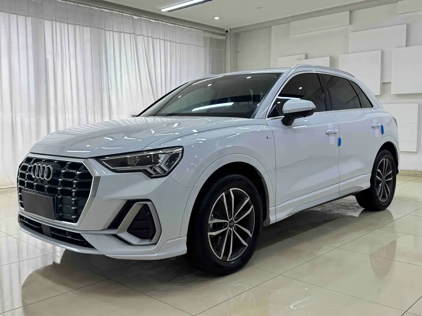 Audi Q3 2022 35 TFSI Progressive Dynamic