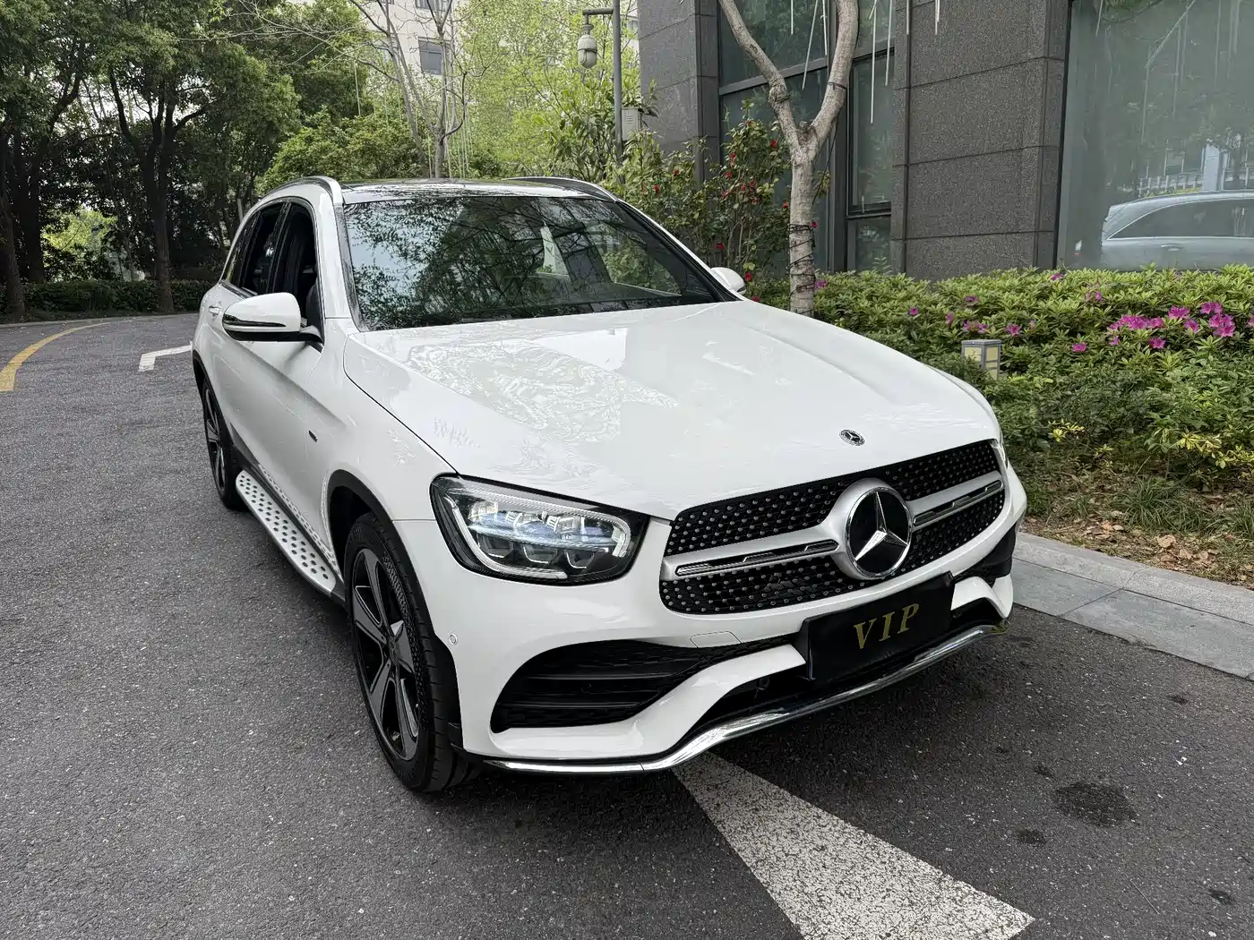 Mercedes-Benz GLC 2022 GLC 300 L 4MATIC Dynamic Collector's Edition фото 3