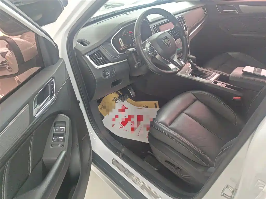 Roewe RX5 2017 2016 20T 2WD Automatic Internet Smart Edition