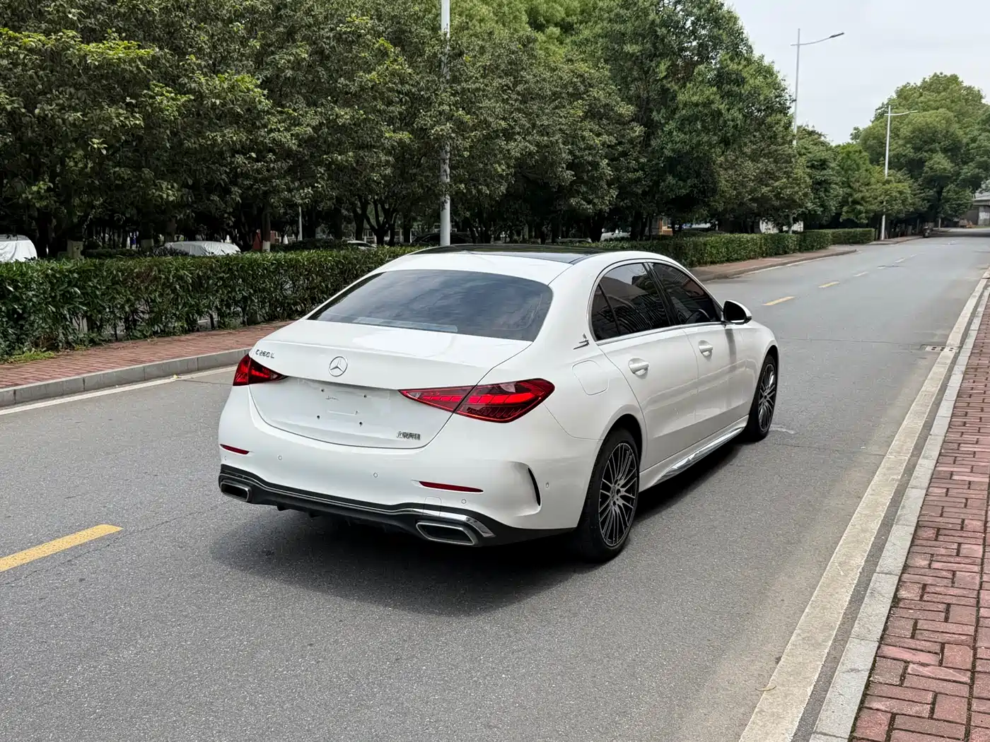 Mercedes-Benz C-Class 2023 C 260 L Sport фото 14
