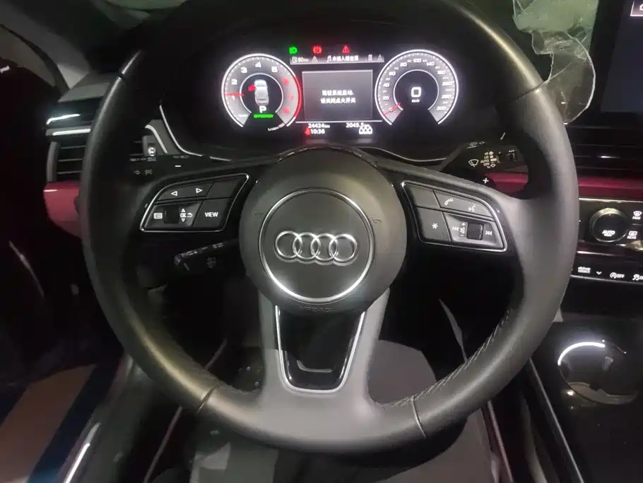Audi A5 (Import) 2026 2022 Sportback 40 TFSI Fashion Dynamic