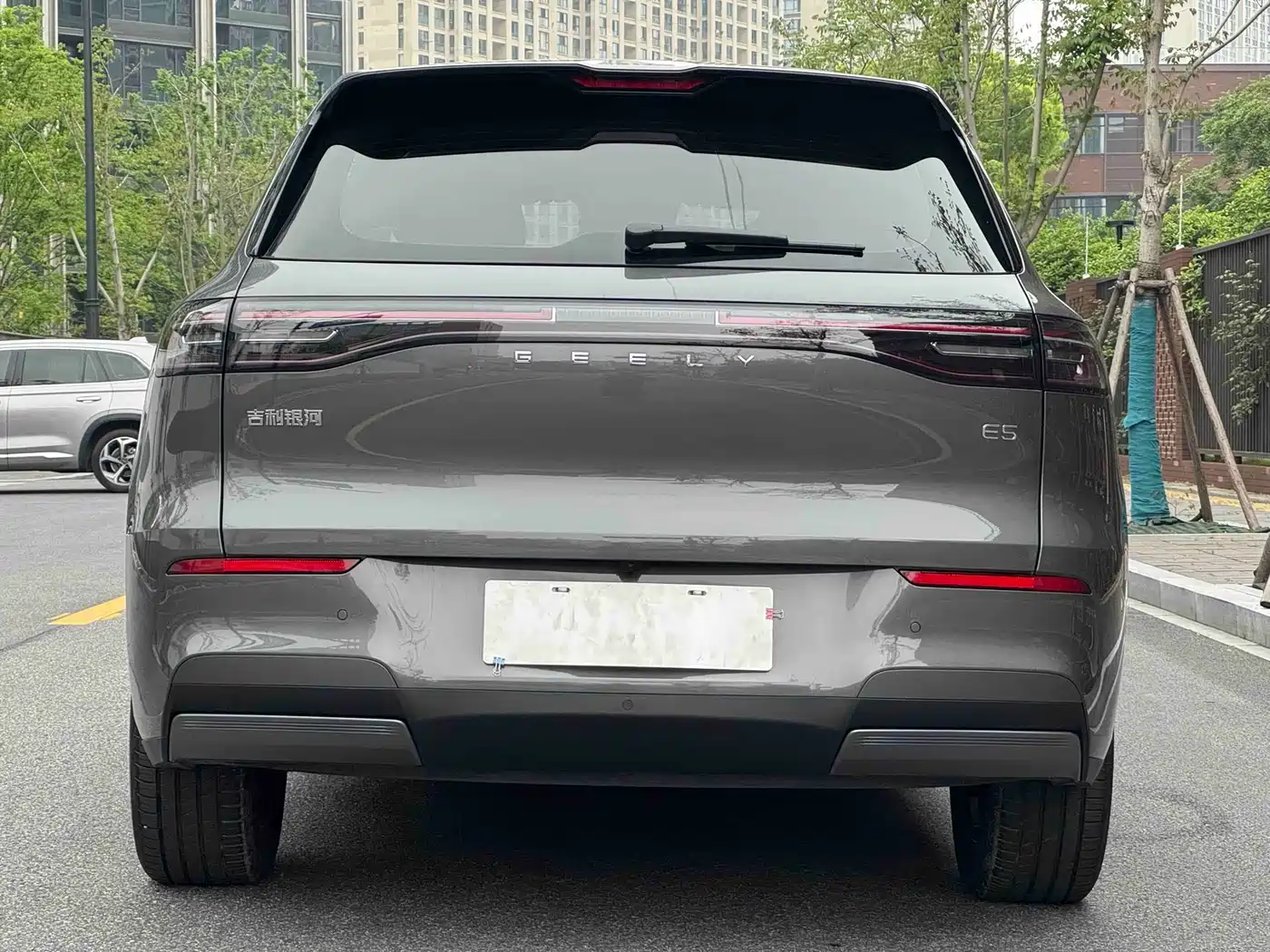 GEELY GALAXY GALAXY E5