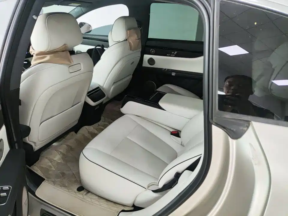 Xiangjie Enjoy World S9 2024 2024 Pure Electric Ultra AWD Flagship Edition