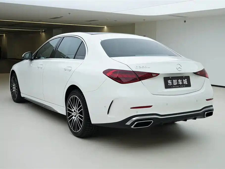 Mercedes-Benz C-Class 2024 Second Facelift C 260 L Sport фото 4