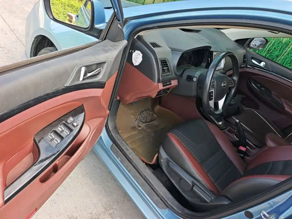 BYD Surui 2015 2015 1.5L Manual Luxury