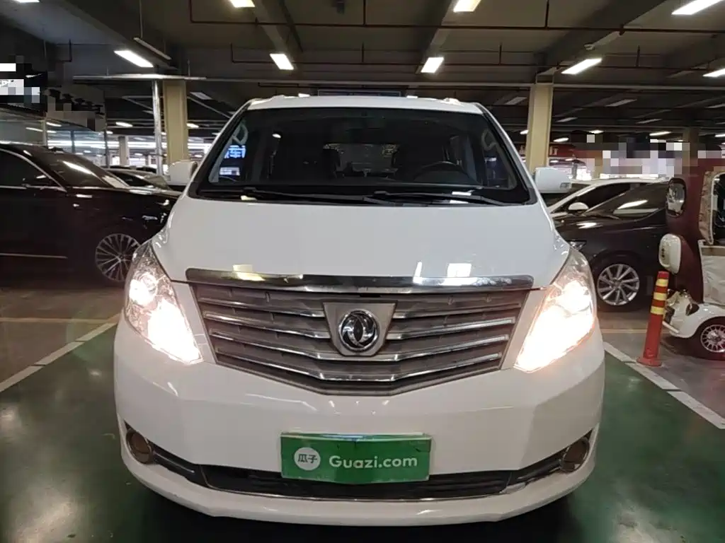 Dongfeng Fengxing Fengxing CM7 2016 2016 2.0T Manual Luxury