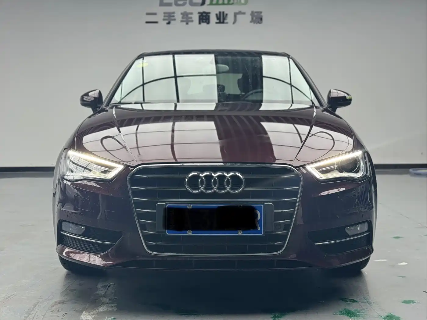 Audi A3 2015 2015 Sportback 35 TFSI Millionth Anniversary Intelligent Leader Type