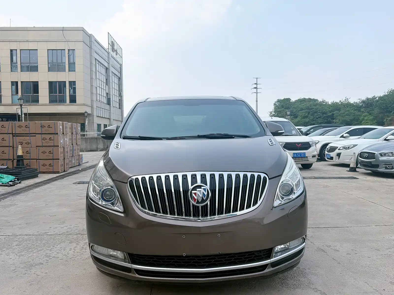 Фото 3 - Buick GL8
