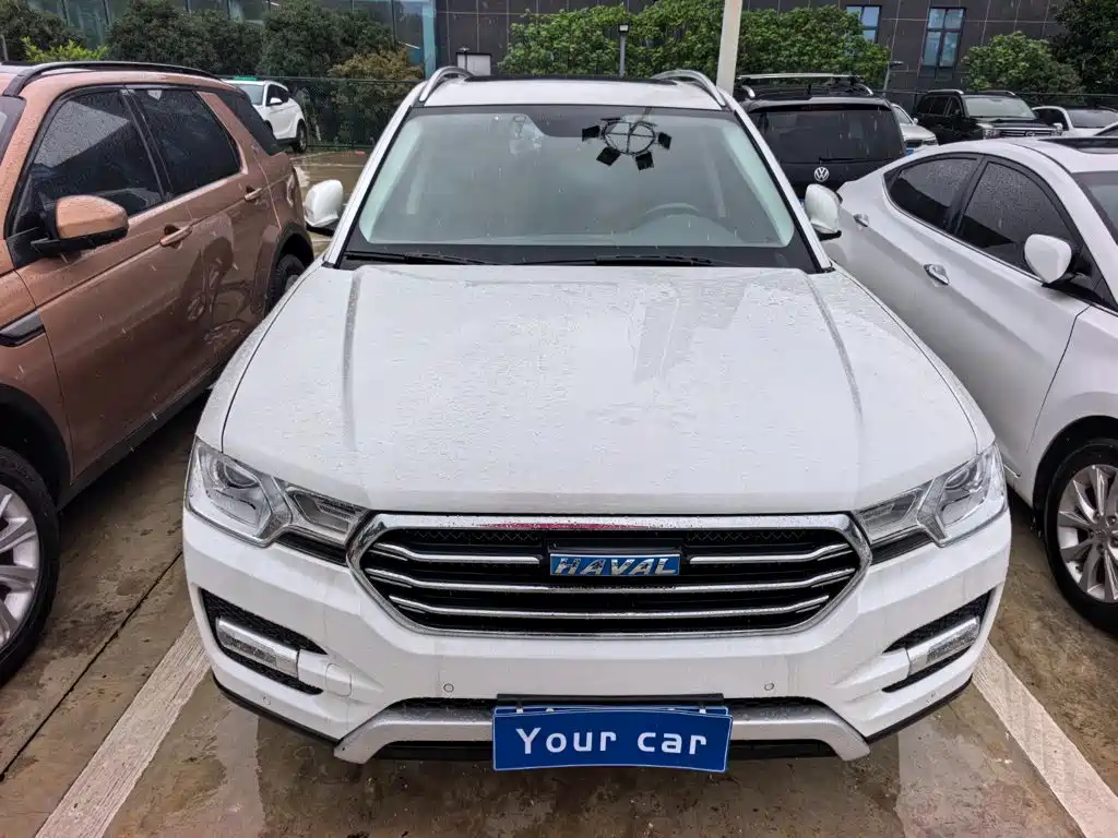 Haval H7 2016 2016 Blue Label H7 2.0T Automatic Luxury