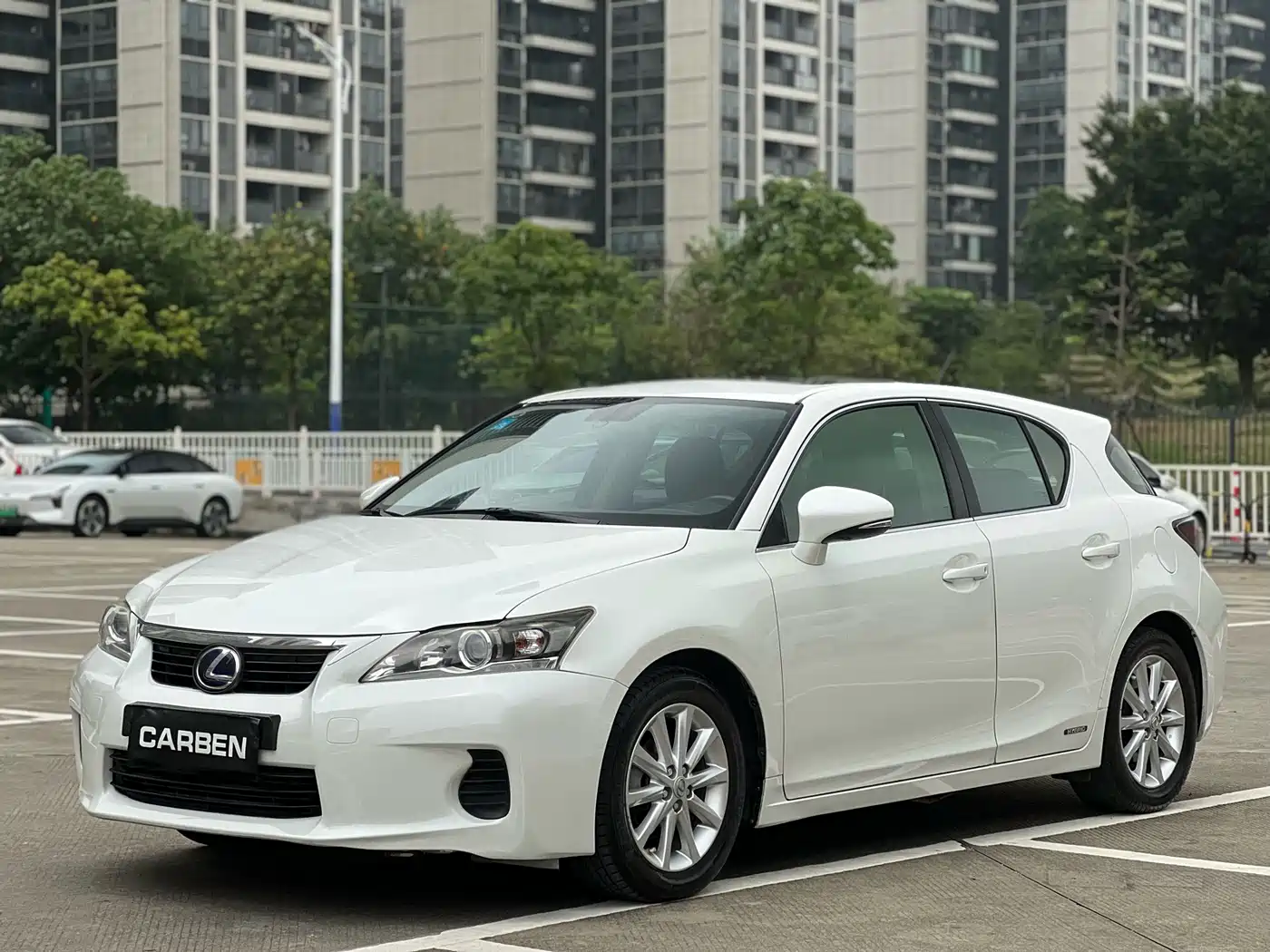 Lexus CT 2013 2012 Model CT200h Elite Edition