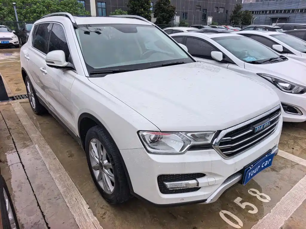 Haval H7 2016 2016 Blue Label H7 2.0T Automatic Luxury