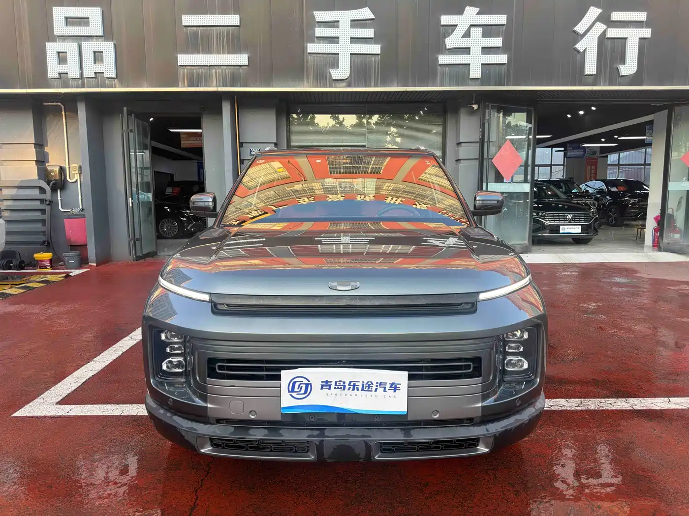 Geely ICON 2020 2020 1.5TD i9 BSG