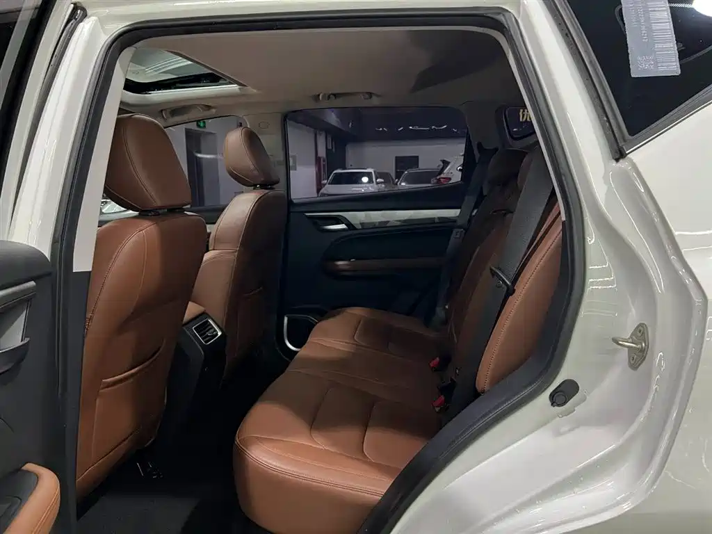 GEELY AUTOMOBILE VISION X6