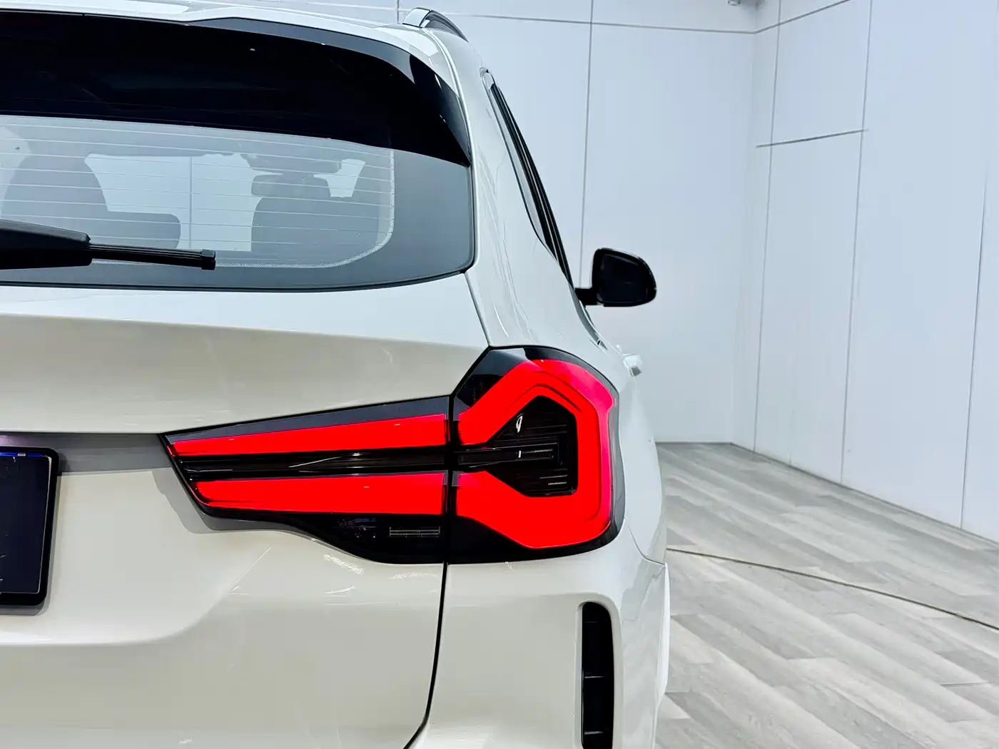 BMW X3 2022 xDrive30i Leading M Night Package фото 16