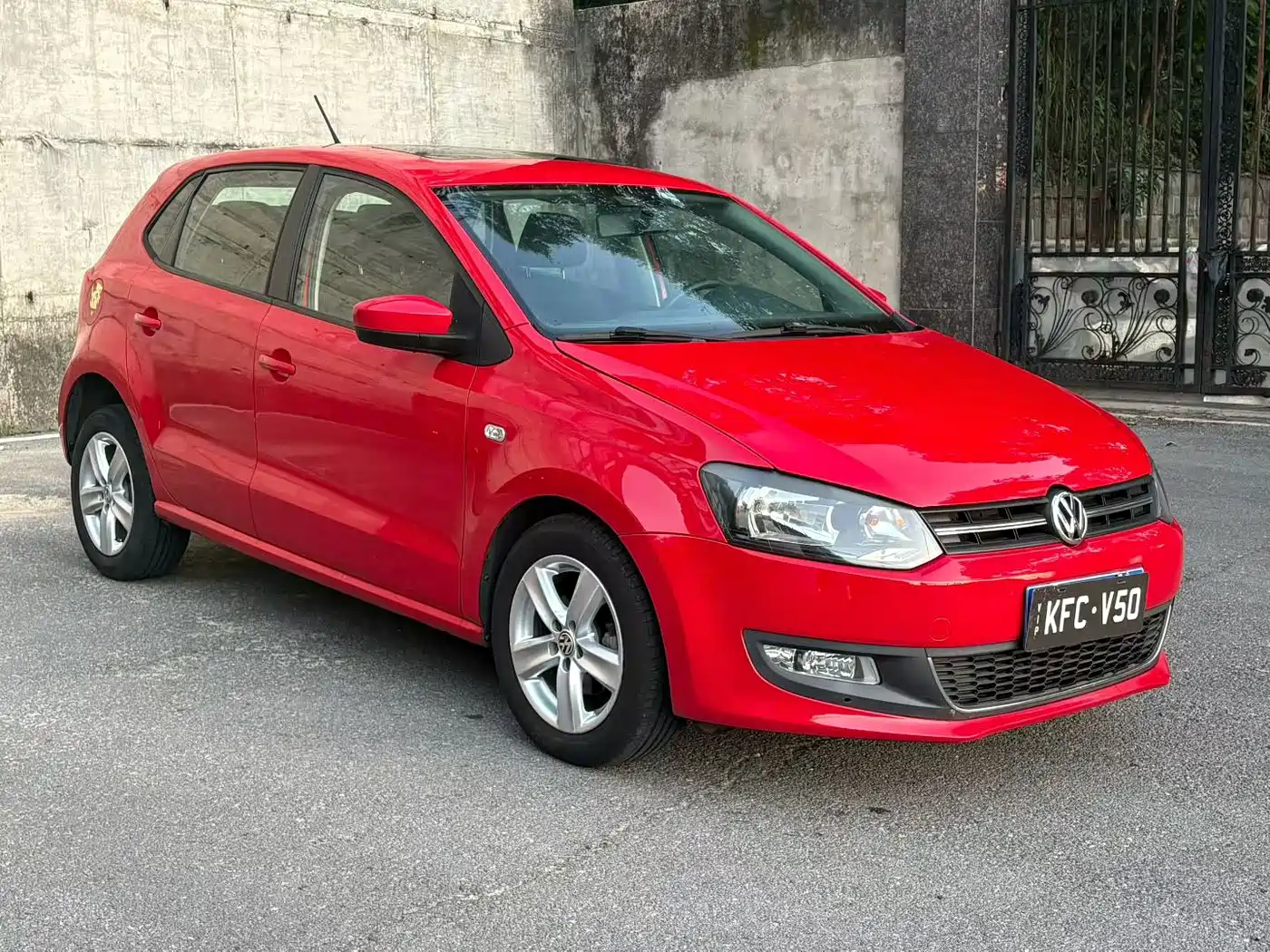 Фото 3 - Volkswagen Polo