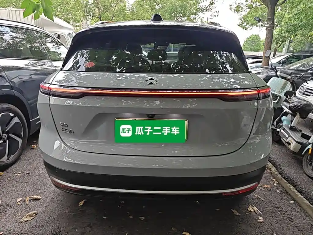 NIO ES6 2024 2024 75kWh