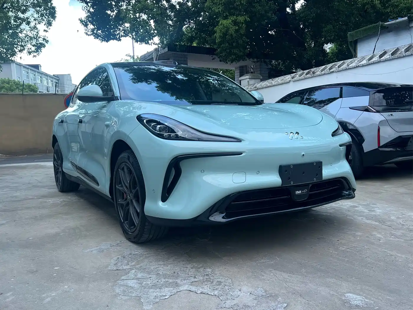 IM Motors IM LS6 2023 2023 Max Standard Edition