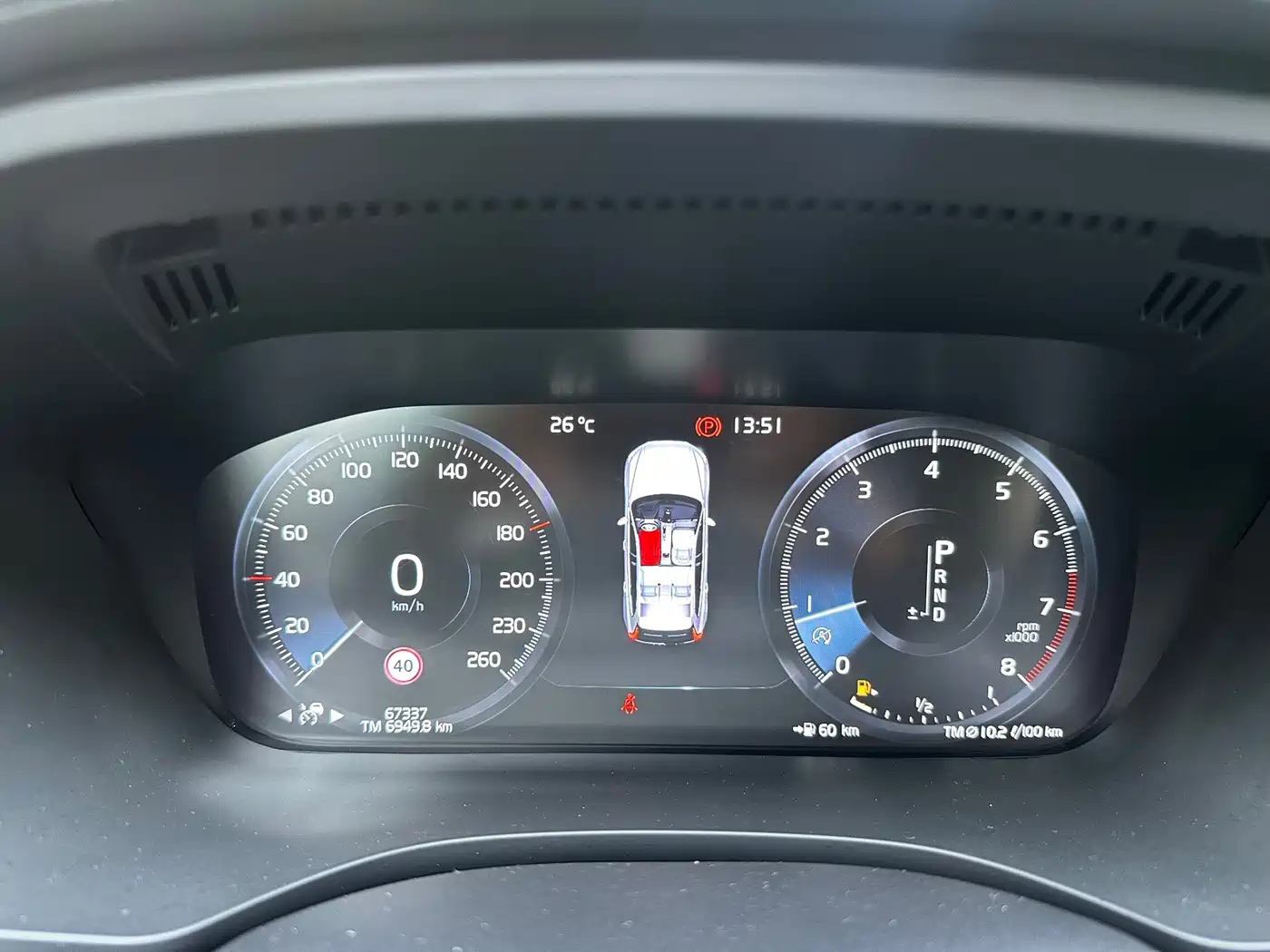 VOLVO XC60