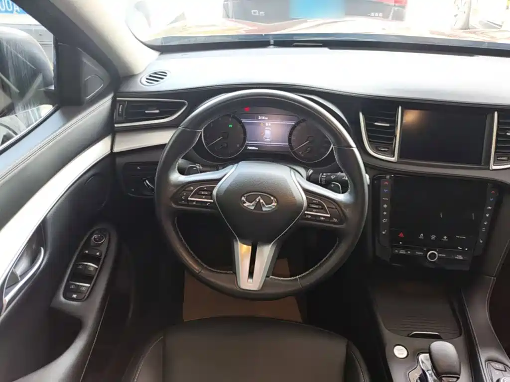 Infiniti QX50 2021 2020 Facelift 2.0T 2WD Fashion Edition