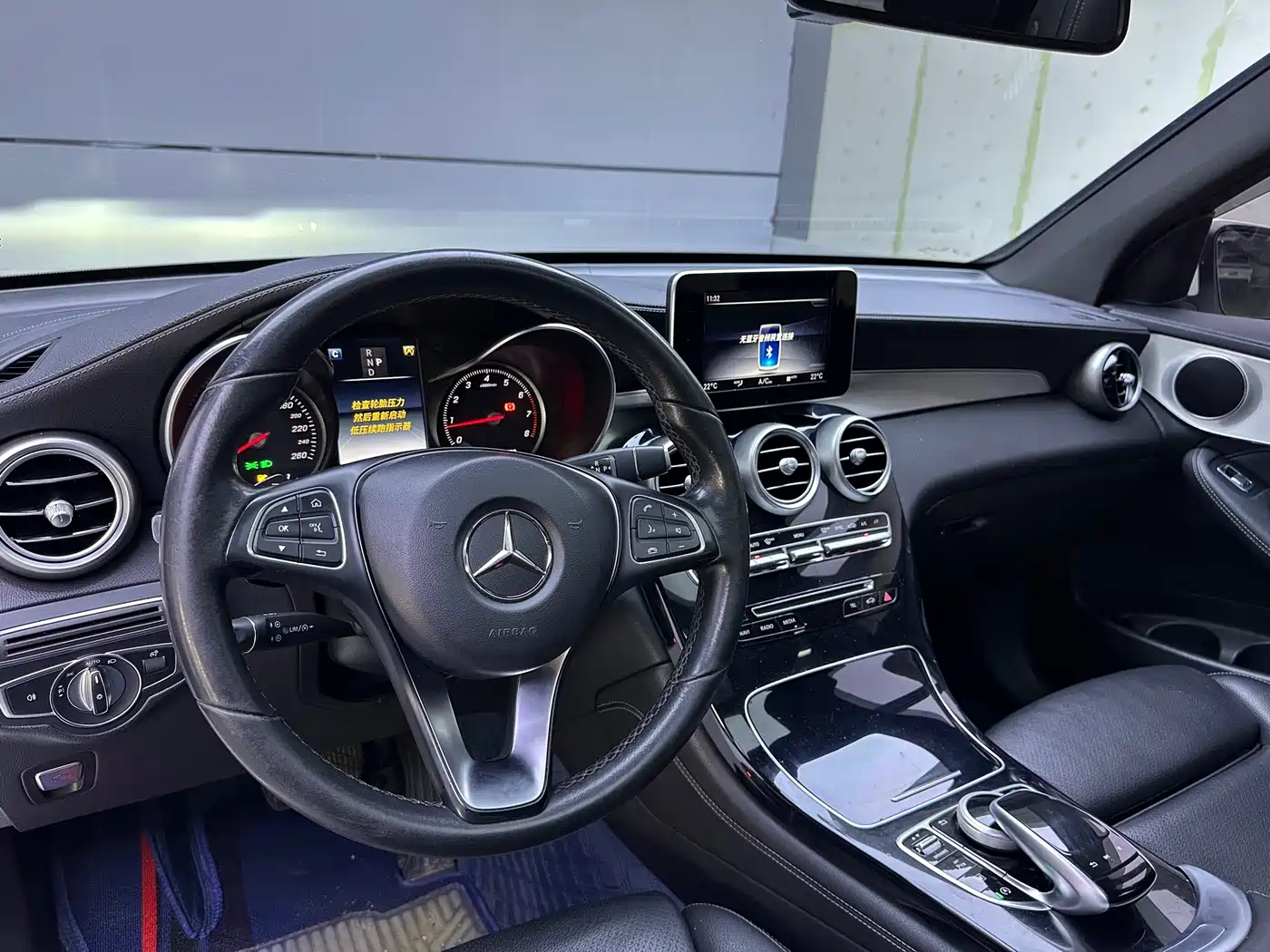 Mercedes-Benz GLC 2019 Model GLC 200 L 4MATIC фото 8