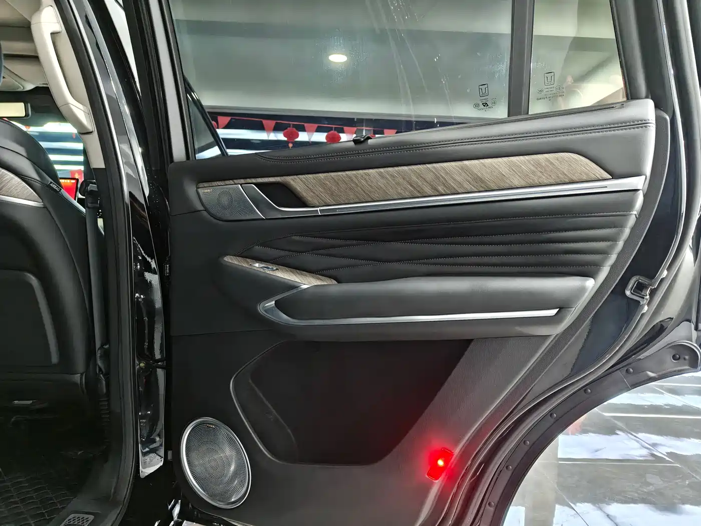 Tank 500 2022 3.0T Sport Edition Zaojing 5-Seater фото 9