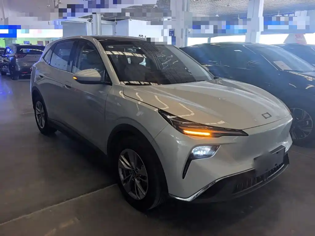 Besturn Yueyi 03 2025 2025 Model 565km Enjoy Edition