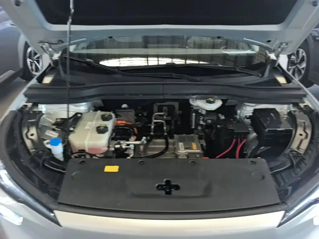 Besturn Yueyi 03 2025 2025 Model 565km Enjoy Edition