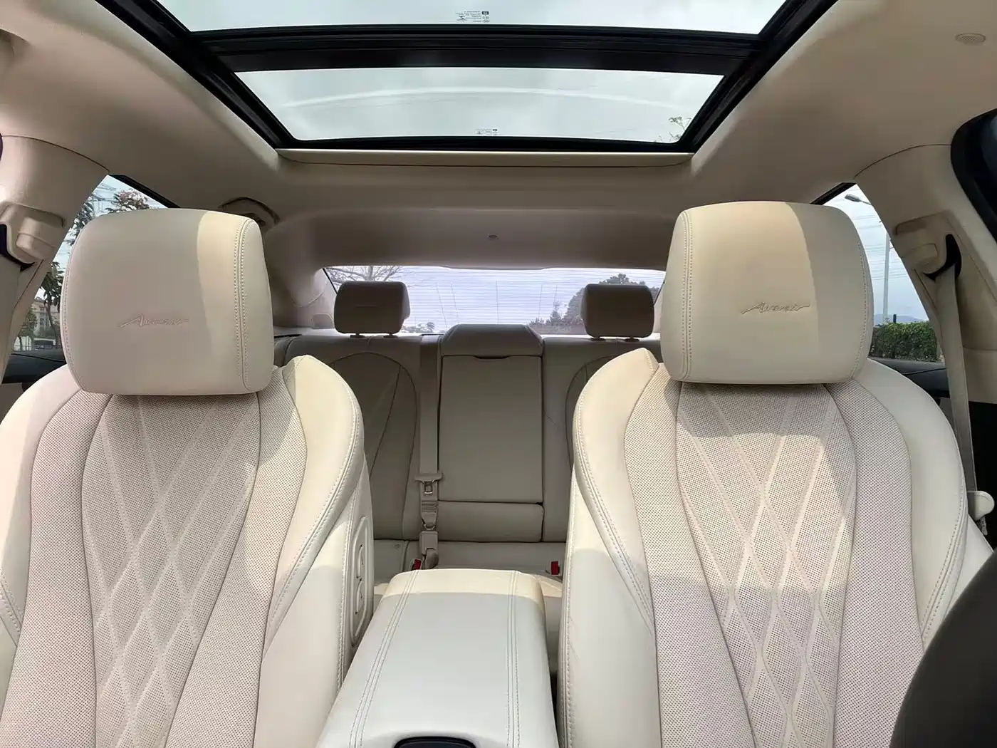 Buick LaCrosse 2022 Avenir First Edition фото 21